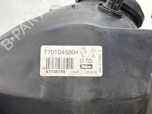 Used Right headlight Right headlight 38476050 38476050