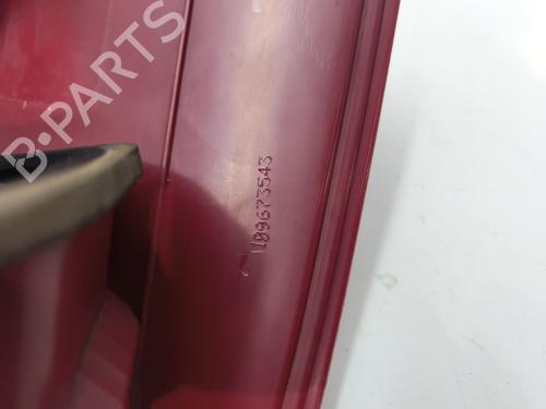 Right taillight MERCEDES-BENZ A-CLASS (W169) A 150 (169.031, 169.331) | BP27837457C35 