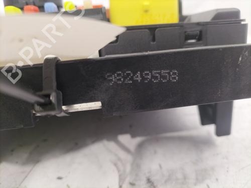 Sikringsdåse CITROËN C3 II (SC_) 1.4 HDi 70 (SC8HZC, SC8HR0, SC8HP4) | BP22847140E1 