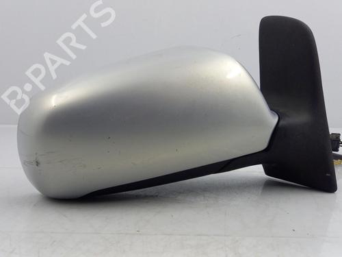 Right mirror VW SHARAN (7M8, 7M9, 7M6) 1.9 TDI | BP22826125C27 