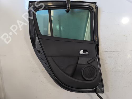 Left rear door RENAULT CLIO III (BR0/1, CR0/1) 1.5 dCi (C/BR0G, C/BR1G) | BP28181132C4 