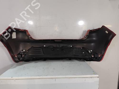Rear bumper RENAULT CLIO IV (BH_) 1.2 TCe 120 (BHAU) | BP29960162C8 