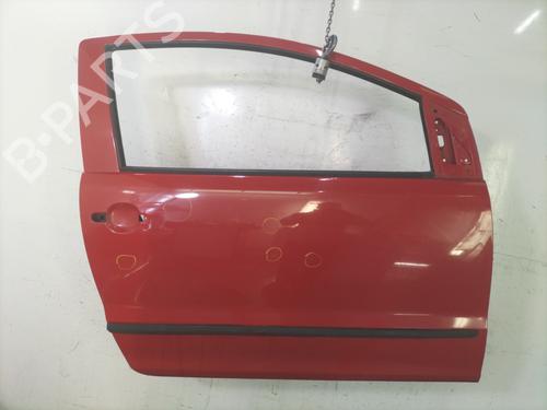 Used Right front door VW FOX Hatchback (5Z1, 5Z3, 5Z4) 1.2 (55 hp) 31143769
