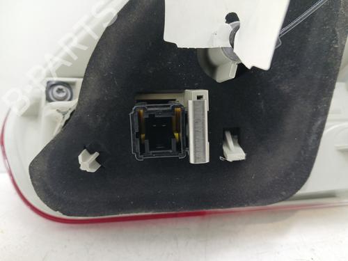 Used Left tailgate light Left tailgate light PEUGEOT 2008 I (CU_) 1.6 HDi (114 hp) 36571686 36571686