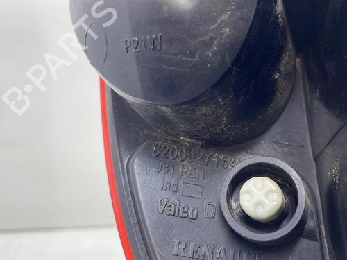 Rear bumper right light RENAULT ESPACE IV (JK0/1_) 2.0 Turbo (JK0A, JK0B, JK0N) | BP31271670C82  - Image 5