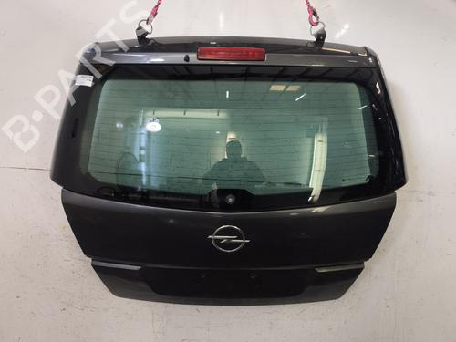 Used Tailgate Tailgate 34556258 34556258