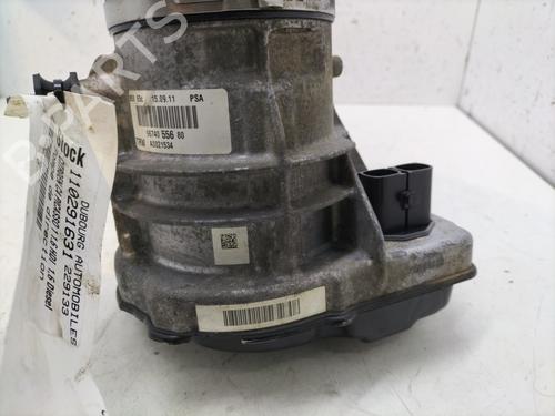 Styring servopumpe CITROËN C4 Picasso I MPV (UD_) 1.6 HDi 110 | BP28054163M99 