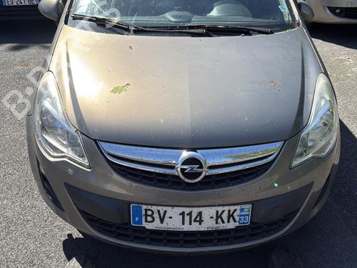 Used Parts OPEL CORSA D (S07)  1.4 (L08, L68)  2859371
