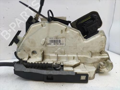 Front left lock VW BEETLE (5C1, 5C2) 1.6 TDI | BP29869045C98