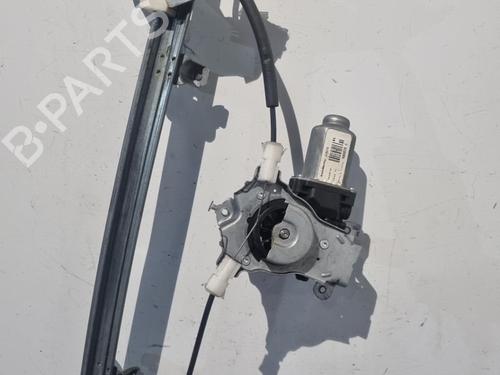 Used Front right window mechanism NISSAN NOTE (E11, NE11) 1.4 (88 hp) 22826779