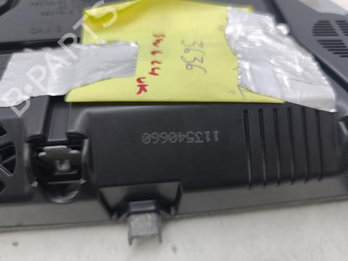 Instrument cluster RENAULT ESPACE V (JR_)  | BP29639943C47 