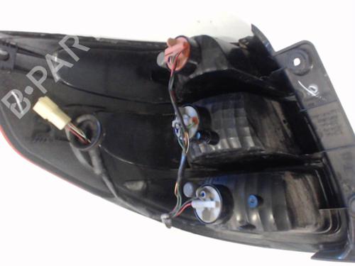 Used Right taillight FIAT SEDICI (189_) 1.9 D Multijet (120 hp) 22814798