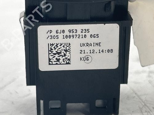 Used Warning switch Warning switch SEAT IBIZA IV (6J5, 6P1) 1.2 TSI (86 hp) 40055169 40055169