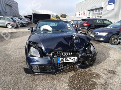 Used Parts AUDI TT Roadster (8J9) 2.0 TDI quattro 2301194