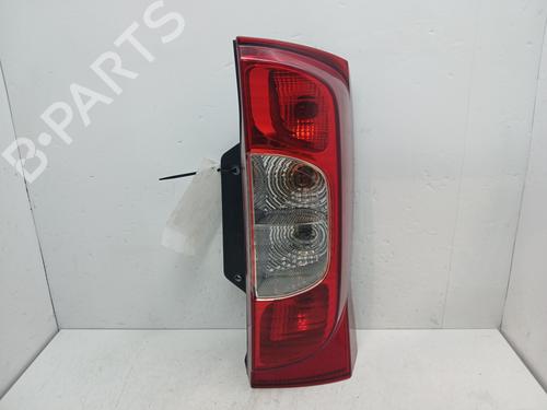 Right taillight PEUGEOT BIPPER Tepee 1.4 HDi | BP40270404C35 - Image 2