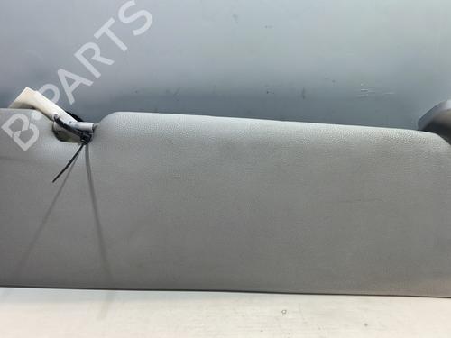 left-sun-visor-bmw-1-coupe-e82-2006-2007-2008-2009-2010-2011-2012-2013-30497415 main image