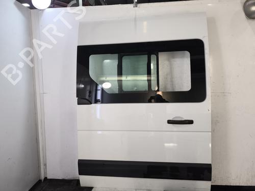 Højre side skydedør RENAULT MASTER III Van (FV) 2.3 dCi 125 FWD (FV0C, FV0D, FV0G, FV0H, FV0J, FV0K,... (125 hp) 31582042