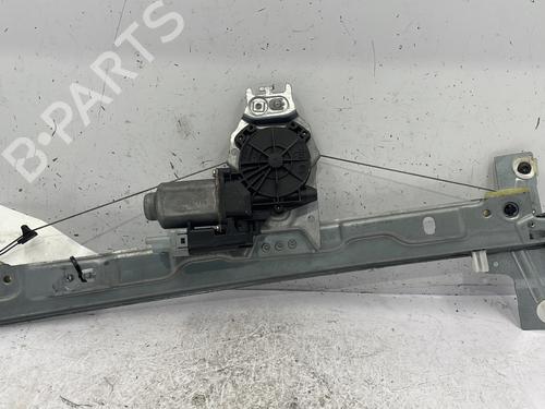 Used Front right window mechanism PEUGEOT 207 (WA_, WC_) 1.6 HDi (90 hp) 25445339