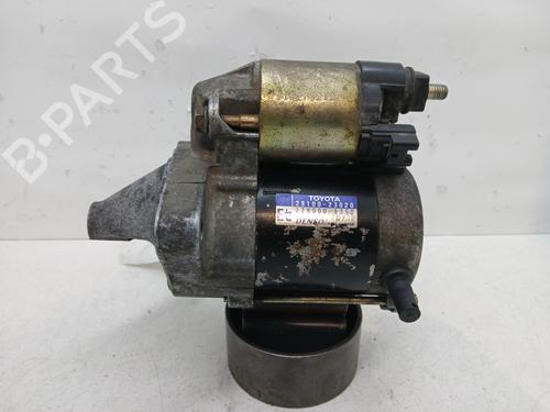 Startmotor TOYOTA YARIS (_P1_) 1.0 (SCP10_, SCP10R) (68 hp) 30045658