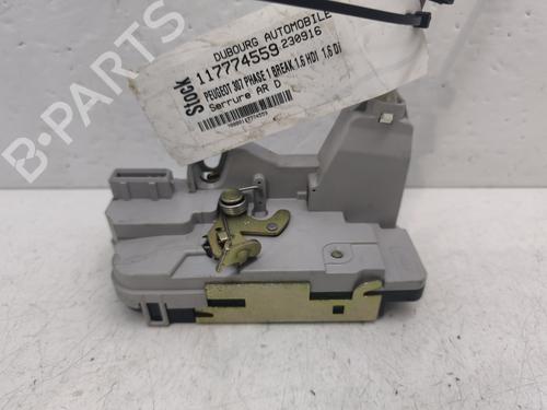 rear-right-lock-peugeot-307-sw-3h-2002-2003-2004-2005-2006-2007-2008-2009-30904892 main image