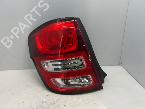 Left taillight CITROËN C3 II (SC_) 1.4 HDi 70 (SC8HZC, SC8HR0, SC8HP4) | BP38327026C34 - Image 3