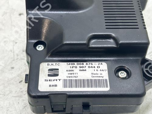 Climate control SEAT LEON (1P1) 1.9 TDI | BP40609197I5 - Image 5