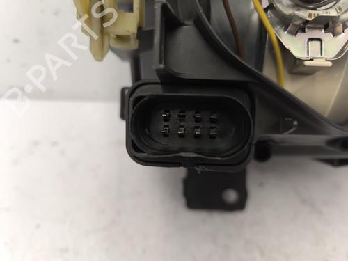 Used Left headlight Left headlight VW POLO (6N2) [1999-2001] 25331591 25331591