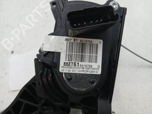 pedal-citroen-c5-aircross-a_-2018-37732378 main image