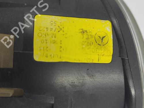 Used Right front fog light Right front fog light MERCEDES-BENZ B-CLASS Sports Tourer (W245) B 180 CDI (245.207) (109 hp) 22822252 22822252
