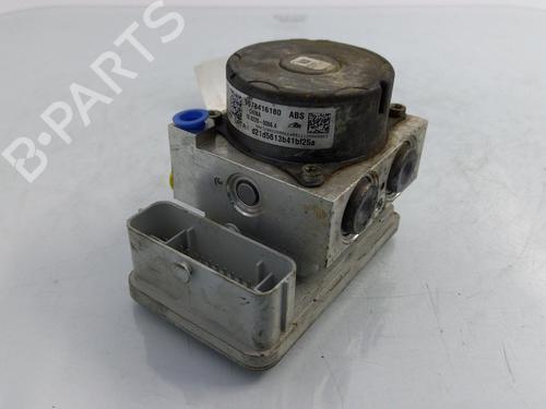 ABS pump CITROËN C3 II (SC_) 1.4 HDi 70 (SC8HZC, SC8HR0, SC8HP4) | BP22815284M43 