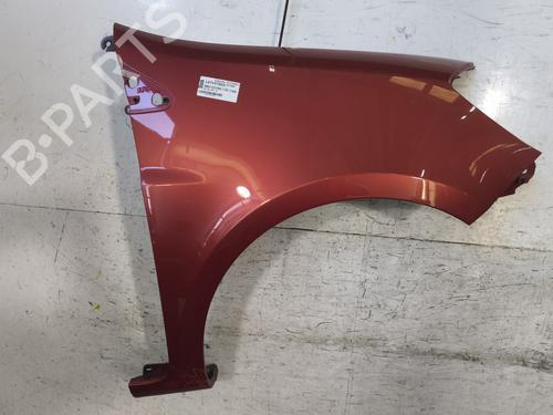 Used Right front fenders RENAULT CLIO III (BR0/1, CR0/1) 1.5 dCi (C/BR0G, C/BR1G) (68 hp) 26906632