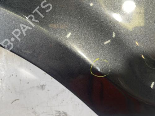 Right front fenders LAND ROVER RANGE ROVER II (P38A) 2.5 D 4x4 | BP24799205C42 