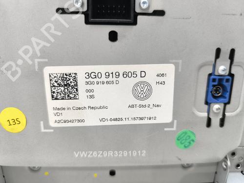 Radio VW TOURAN (5T1) 1.6 TDI | BP35886894E6 - Image 3