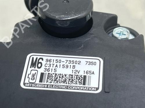 Alternator SUZUKI IGNIS III (MF, FF) 1.2 Hybrid (ATK412) | BP39241971M7 - Image 2