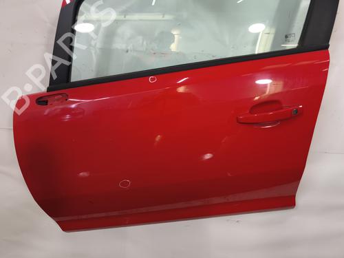 Left front door OPEL CORSA D (S07) 1.3 CDTI (L08, L68) | BP22844480C2 