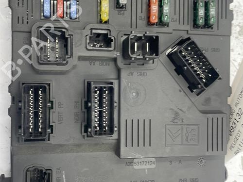 Used Fuse box PEUGEOT 206+ (2L_, 2M_) 1.4 HDi eco 70 (68 hp) 22846160