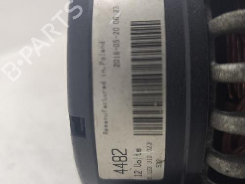 Used Alternator Alternator FORD KA (RB_) [1996-2008] 30701205 30701205