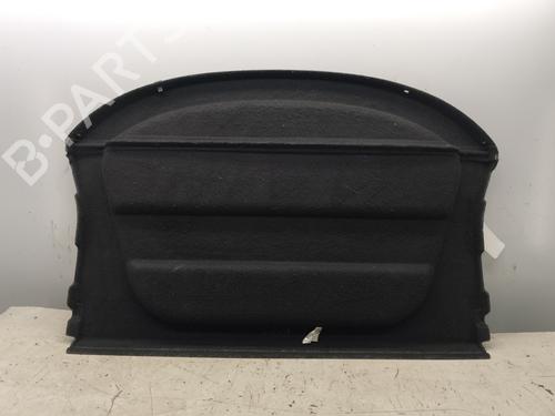 Rear parcel shelf RENAULT MEGANE III Hatchback (BZ0/1_, B3_) 1.5 dCi (BZ0C) | BP29515841C85 