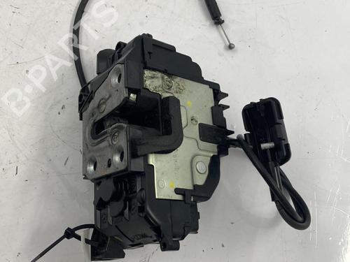 Used Front left lock RENAULT CLIO III (BR0/1, CR0/1) 1.5 dCi (75 hp) 22821008