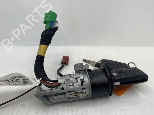 Used Ignition barrel Ignition barrel PEUGEOT 607 (9D, 9U) 2.0 HDI (136 hp) 31636848 31636848