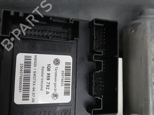 Used Front right window mechanism Front right window mechanism VW EOS (1F7, 1F8) [2006-2015] 34259944 34259944