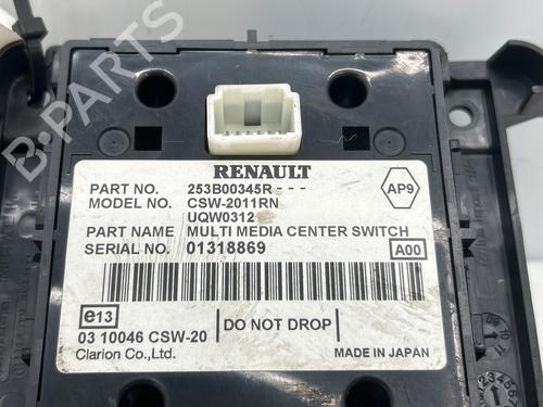 Switch RENAULT MEGANE III Hatchback (BZ0/1_, B3_) 1.5 dCi (BZ09, BZ0D, BZ1W, BZ29, BZ14) | BP38476094I30 - Image 5