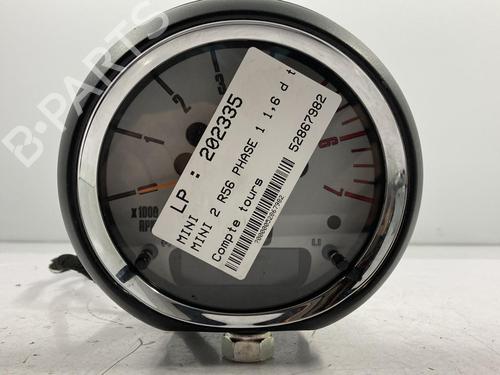 Used Instrument cluster Instrument cluster MINI MINI (R56) Cooper D (109 hp) 22817228 22817228