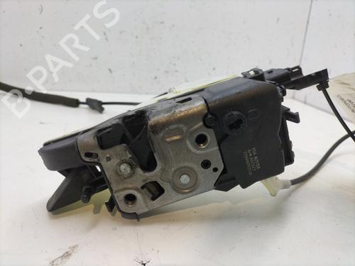 Front left lock PEUGEOT 3008 I MPV (0U_) 2.0 HDi 150 / BlueHDi 150 | BP26386596C98 