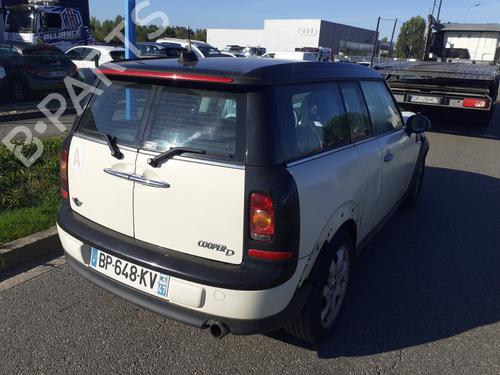 Brugte MINI MINI CLUBMAN (R55) Cooper D (109 hp) 4468841