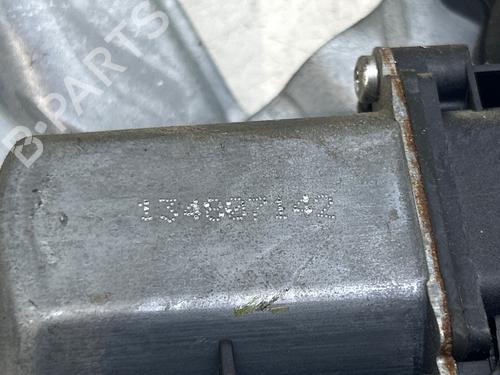 Front left window mechanism RENAULT MODUS / GRAND MODUS (F/JP0_) 1.5 dCi (FP0F, JP0F) | BP40516099C22 - Image 2