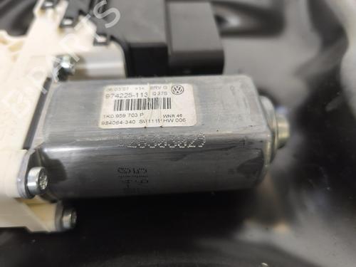 Rear left window mechanism VW PASSAT B6 Variant (3C5) | BP36953670C24 - Image 3