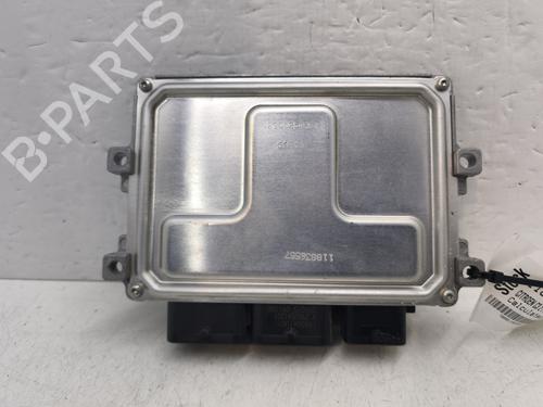 Engine control unit (ECU) CITROËN C3 II (SC_)  | BP31621734M57  - Image 5