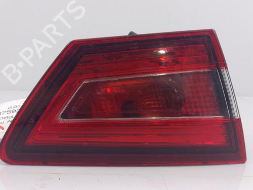 Left tailgate light RENAULT CLIO IV (BH_) 1.5 dCi 75 | BP22824906C79 