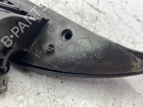 Front right exterior door handle DACIA SANDERO II TCe 90 (B8M1, B8MA, B8AC) | BP22840485C129 